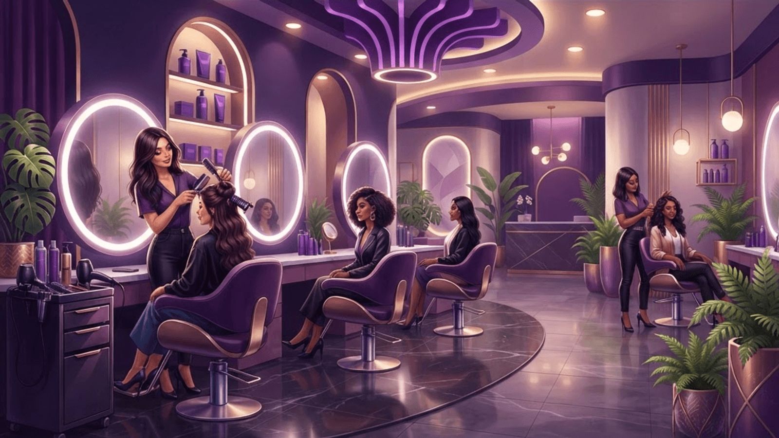 Top 10 Best Beauty Salons in Oceanside