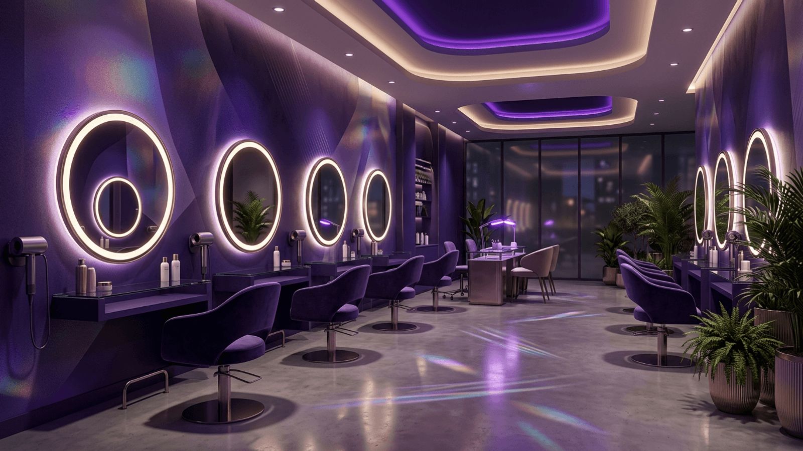 Top 10 Best Beauty Salons in Odessa