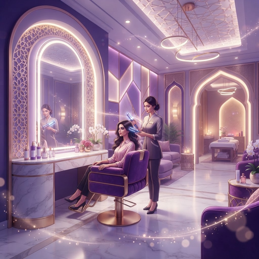 Top 10 Best Beauty Salons in Oman