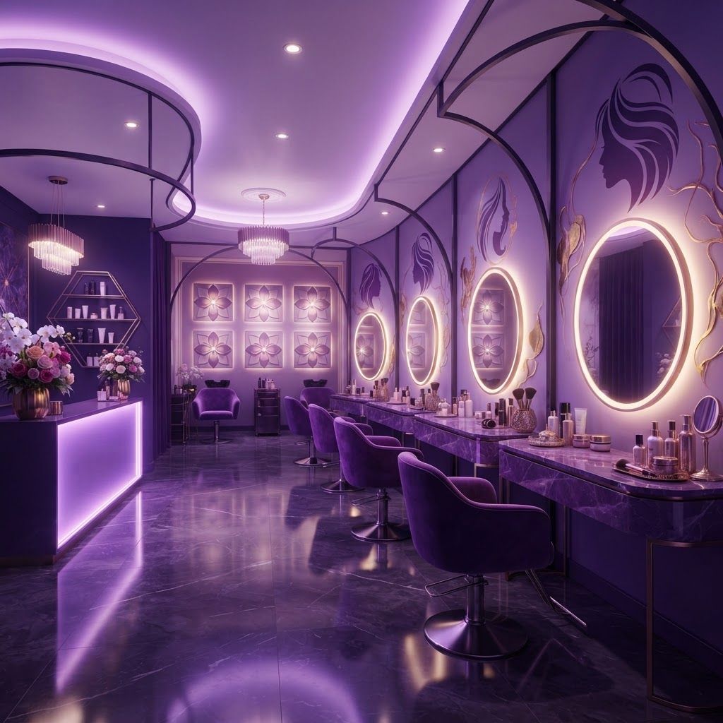 Top 10 Best Beauty Salons in Overland Park