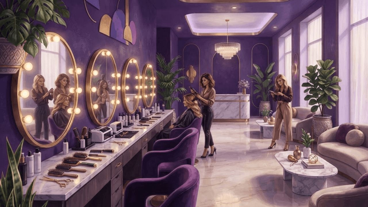 Top 10 Best Beauty Salons in Pembroke Pines