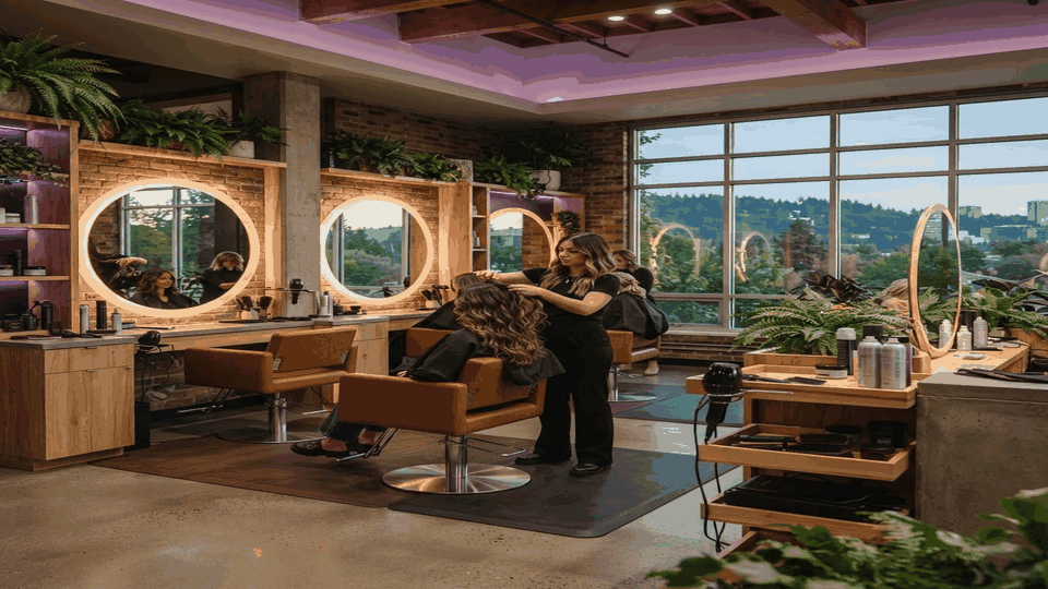 Top 10 Best Beauty Salons in Portland