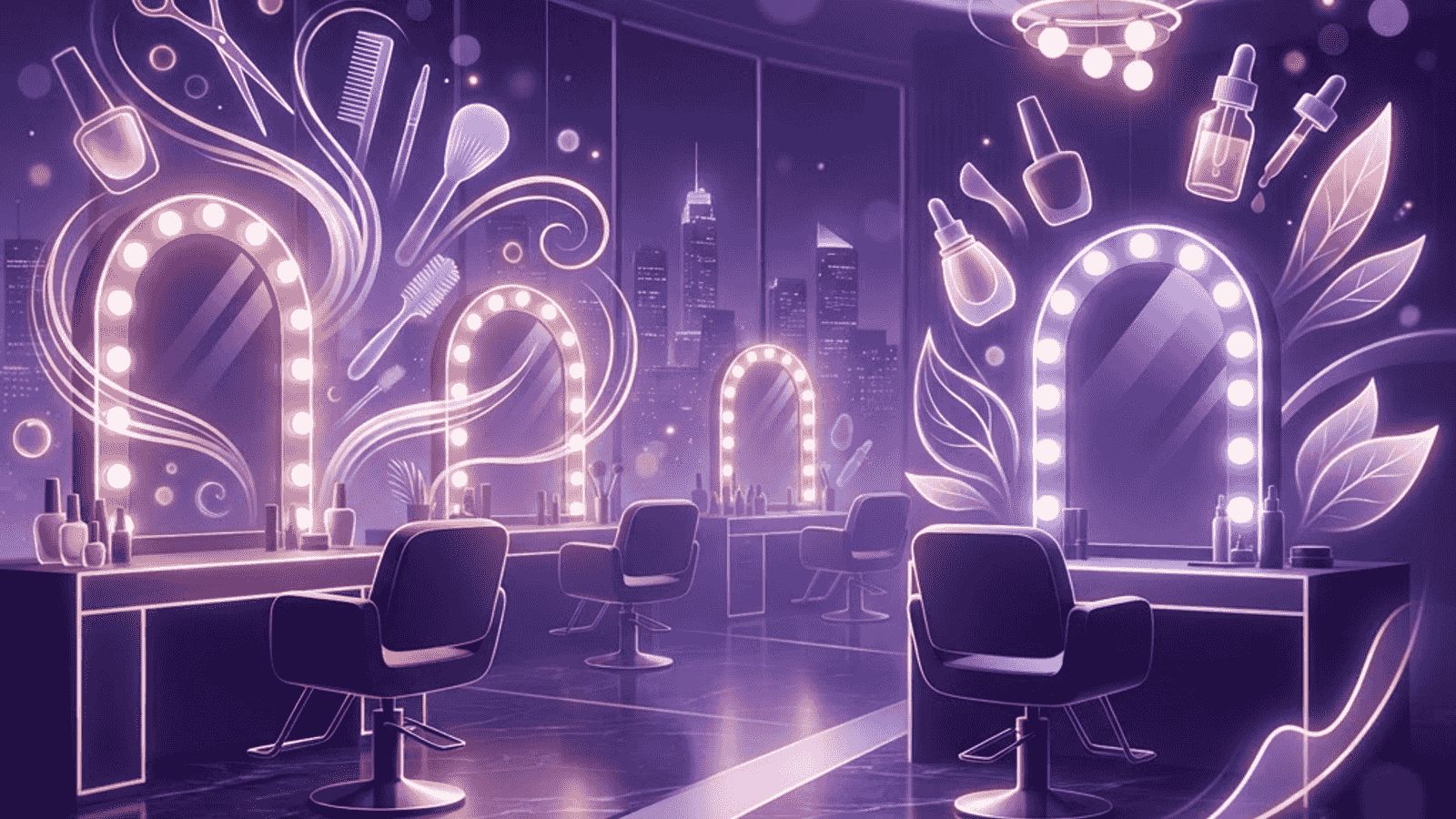 Top 10 Best Beauty Salons in Riverside