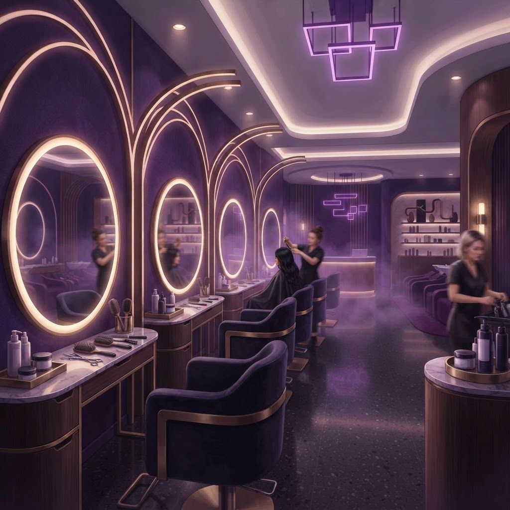 Top 10 Best Beauty Salons in San Bernardino
