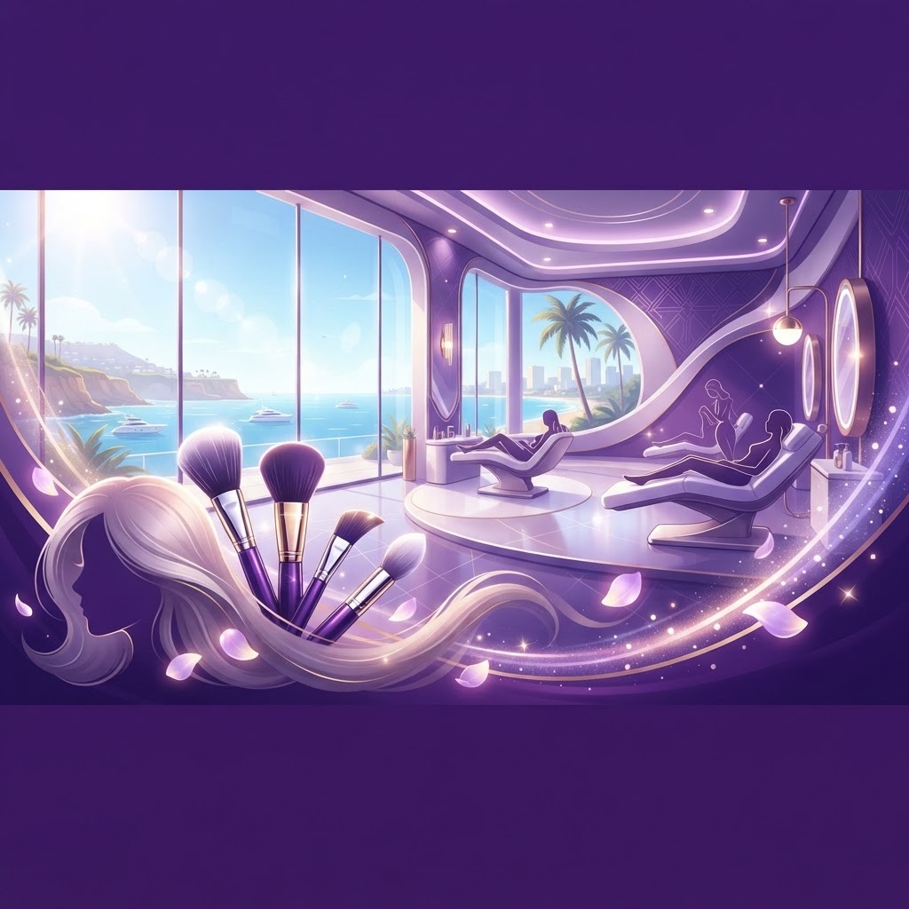 Top 10 Best Beauty Salons in San Diego