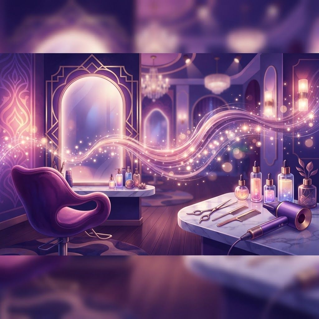 Top 10 Best Beauty Salons in Santa Rosa
