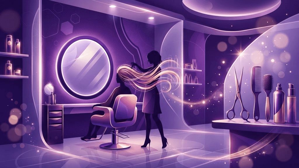 Top 10 Best Beauty Salons in Shreveport