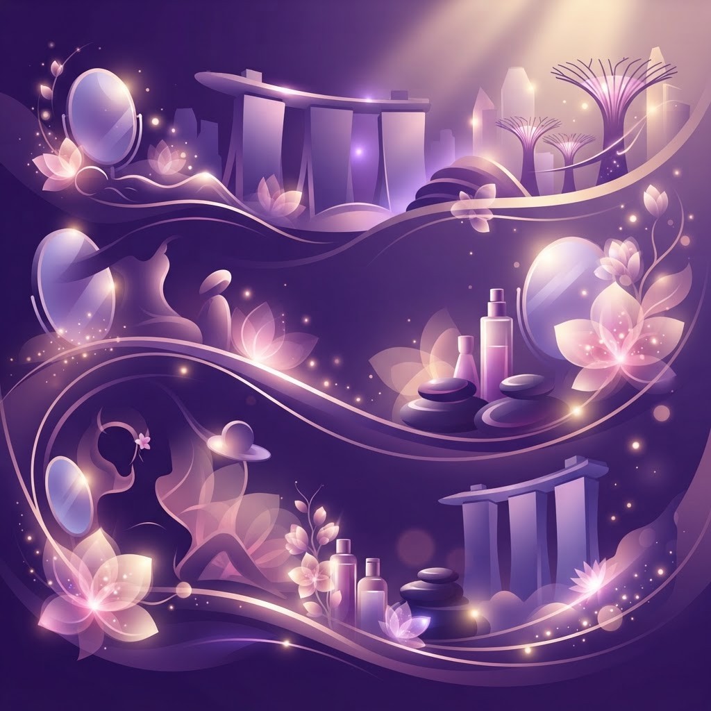 Top 10 Best Beauty Salons in Singapore