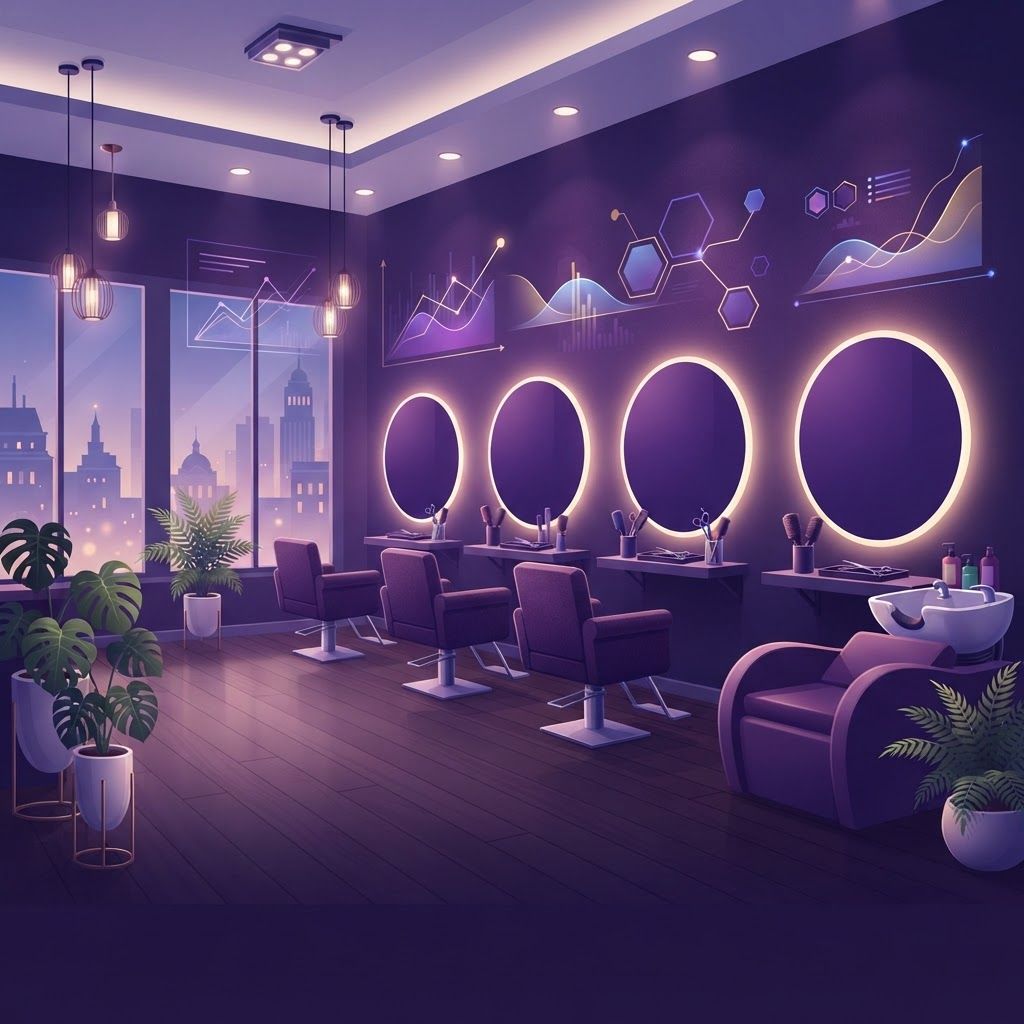Top 10 Best Beauty Salons in Spring Valley
