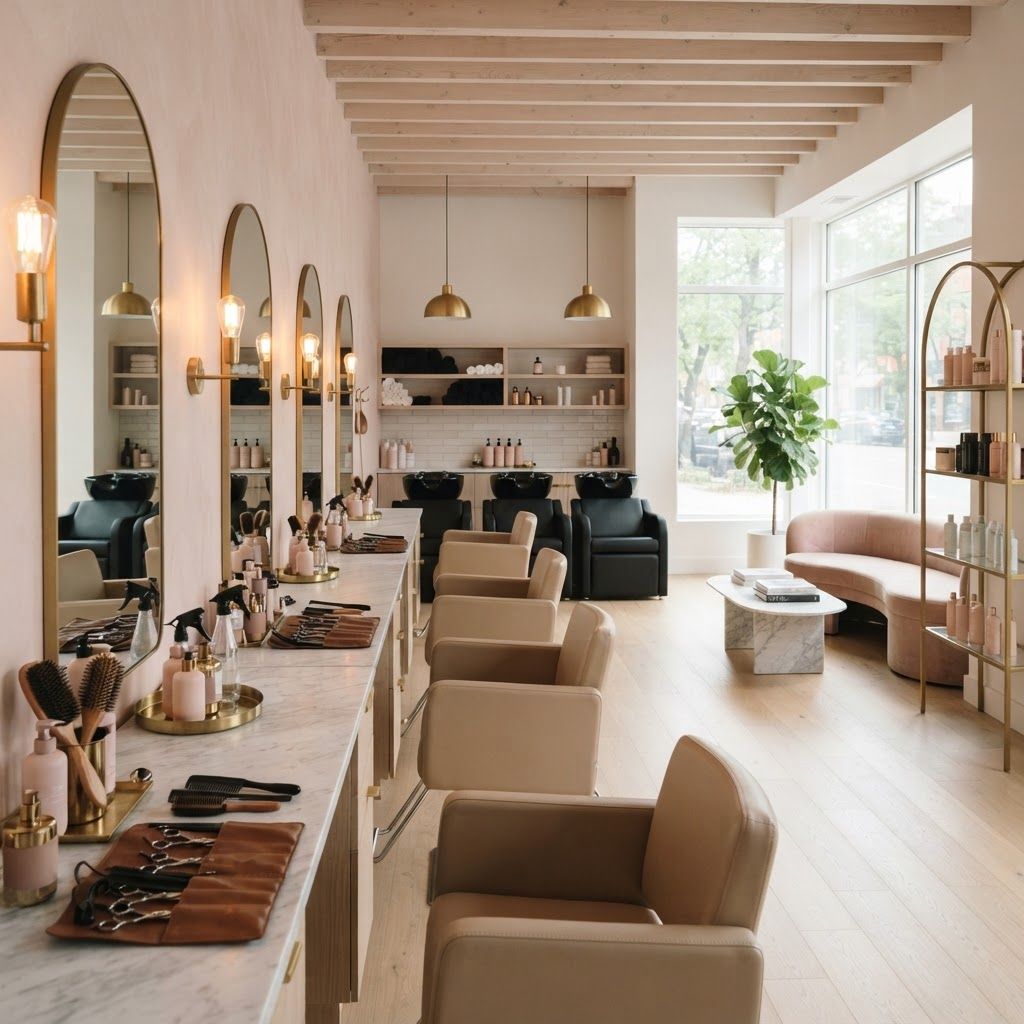 Top 10 Best Beauty Salons in St. Louis