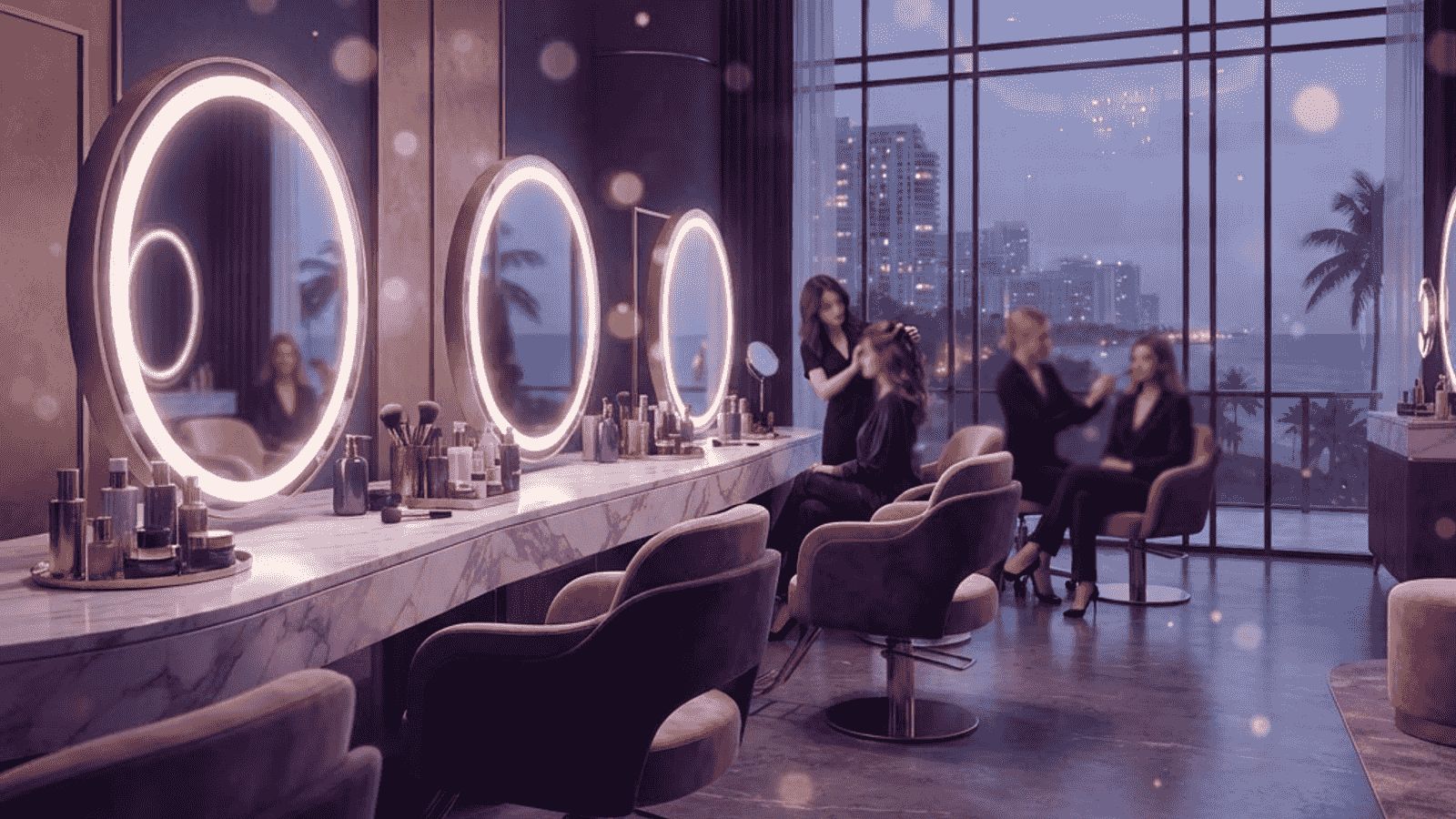 Top 10 Best Beauty Salons in Tampa