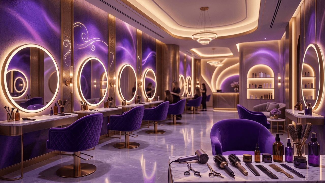 Top 10 Best Beauty Salons in Tuscaloosa