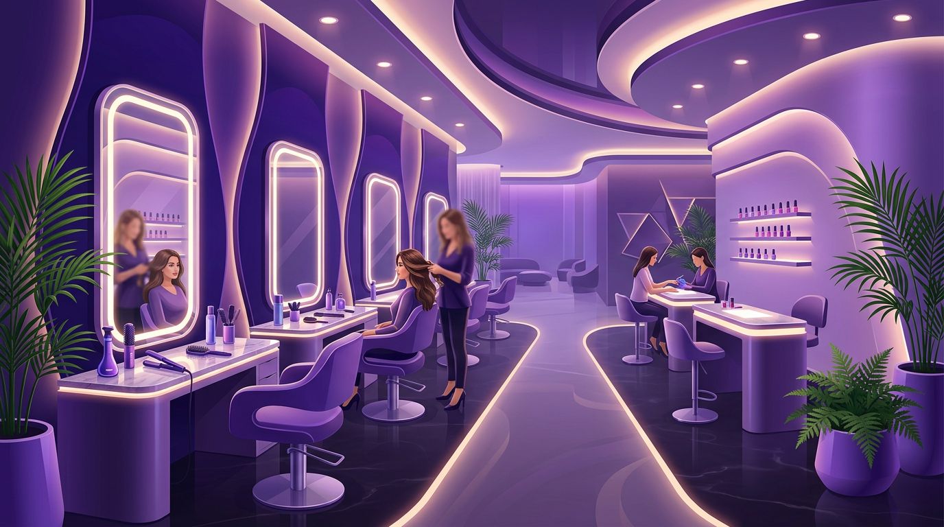 Top 10 Best Beauty Salons in Vallejo