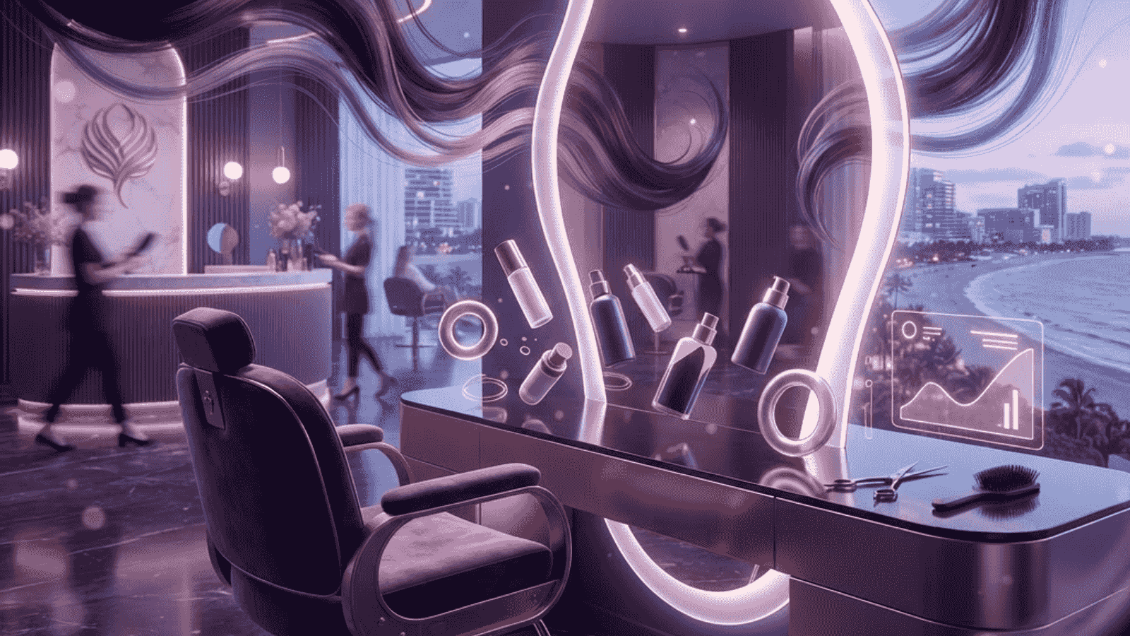 Top 10 Best Beauty Salons in Virginia Beach