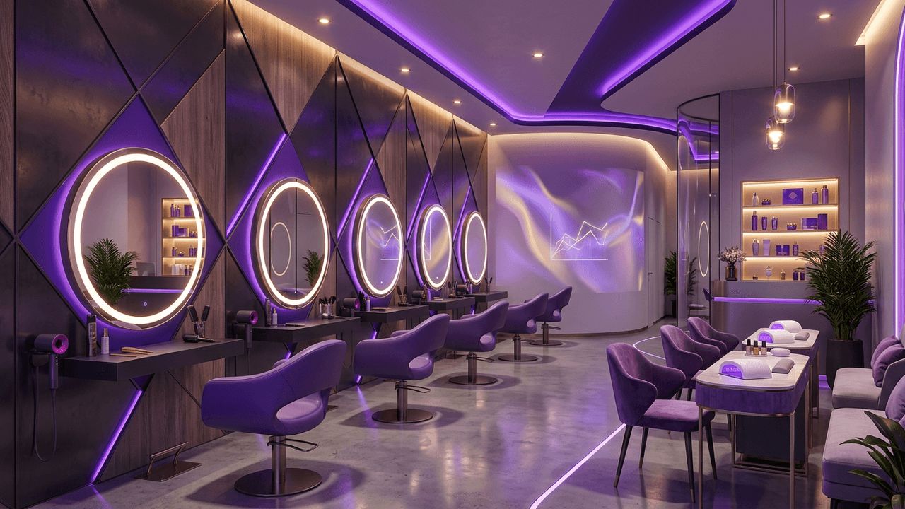 Top 10 Best Beauty Salons in Visalia