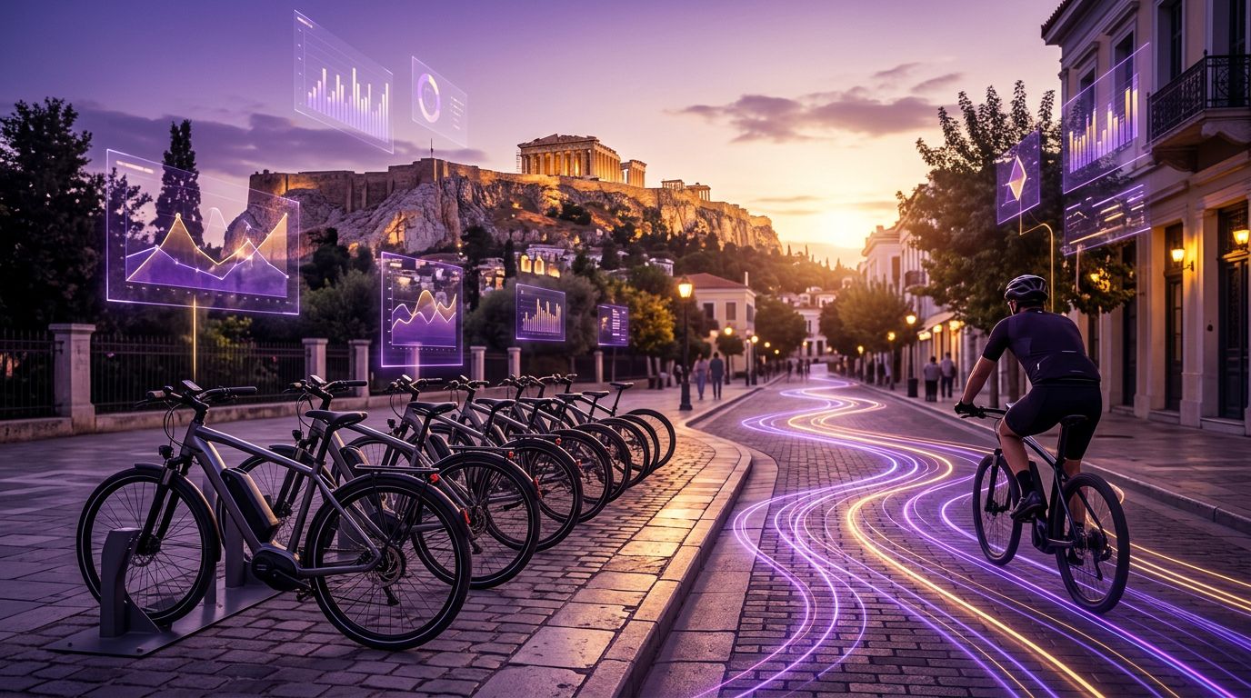 Top 10 Best Bike Rental Services in Athens