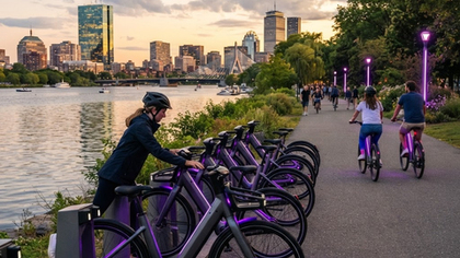 Top 10 Best Bike Rental Services in Boston