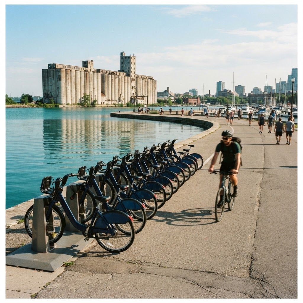 Top 10 Best Bike Rental Services in Buffalo