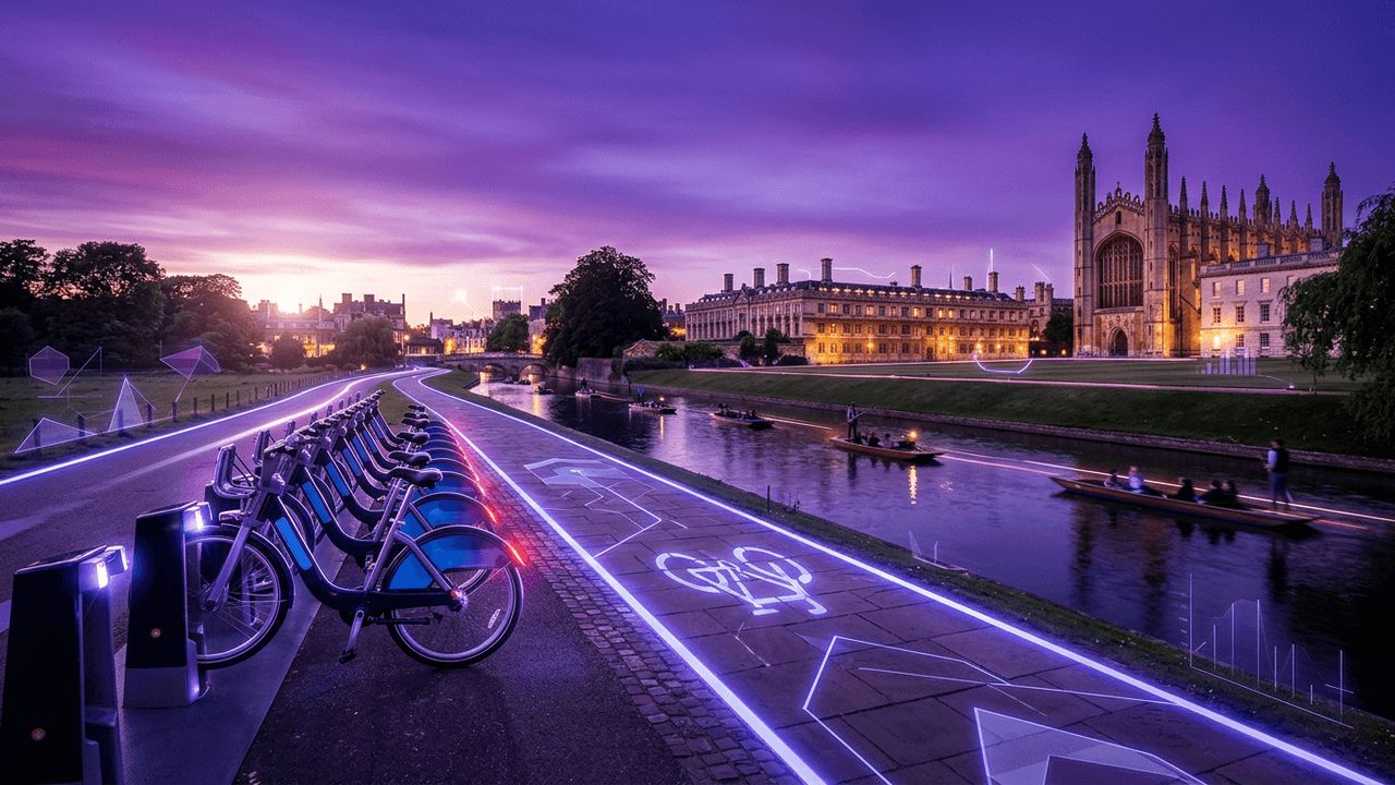 Top 10 Best Bike Rental Services in Cambridge