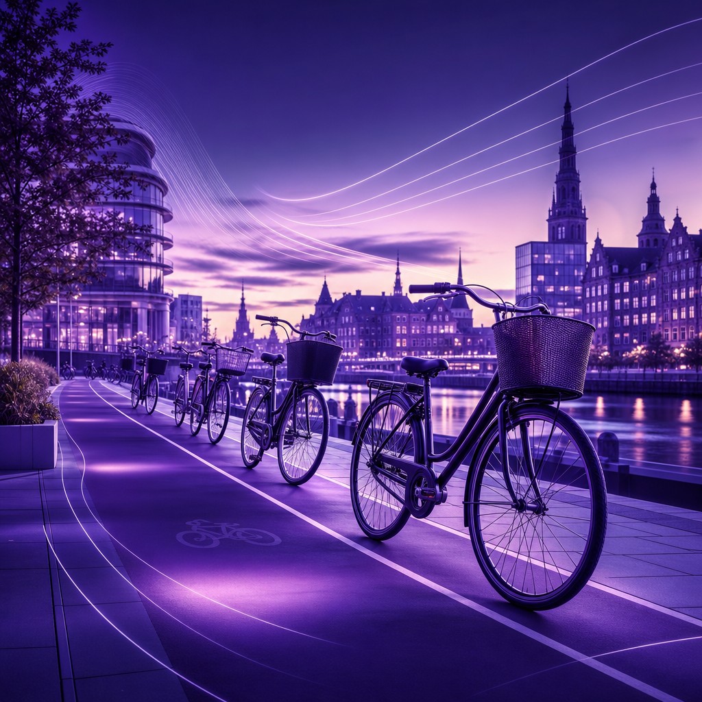 Top 10 Best Bike Rental Services in Denmark