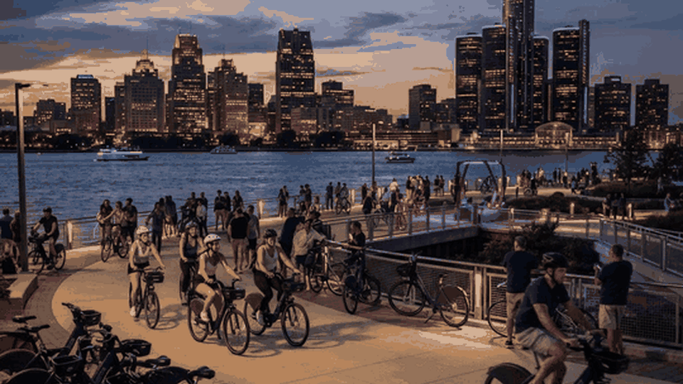 Top 10 Best Bike Rental Services in Detroit