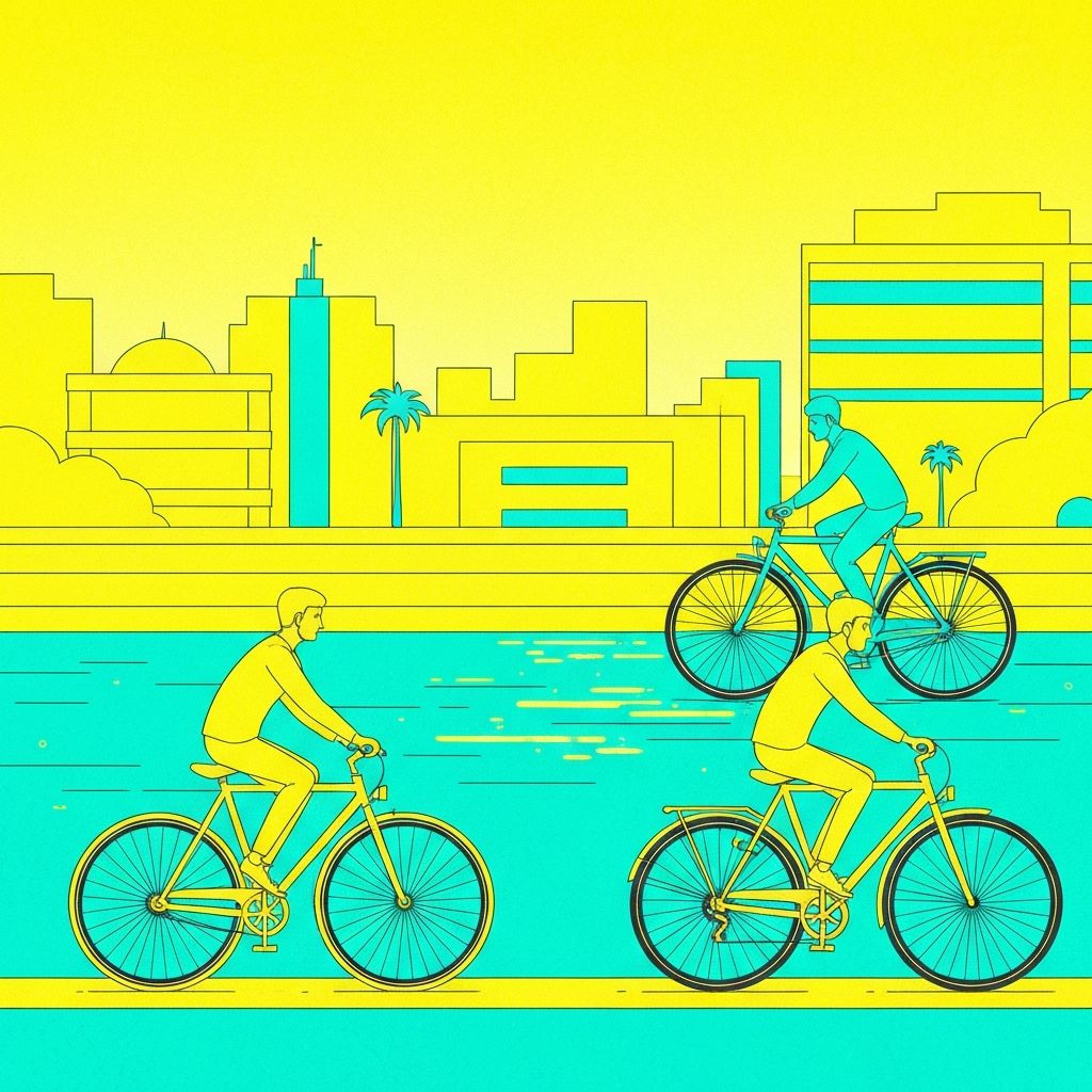 Top 10 Best Bike Rental Services in Egypt