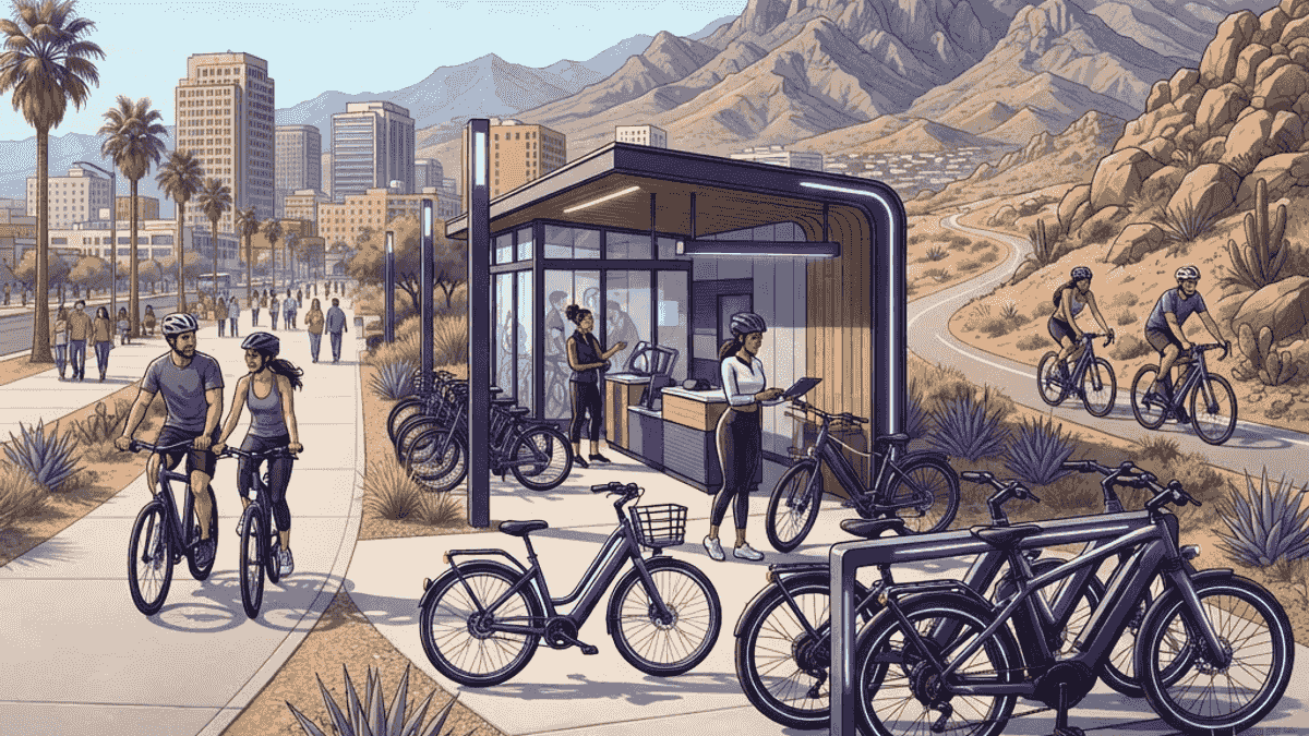 Top 10 Best Bike Rental Services in El Paso