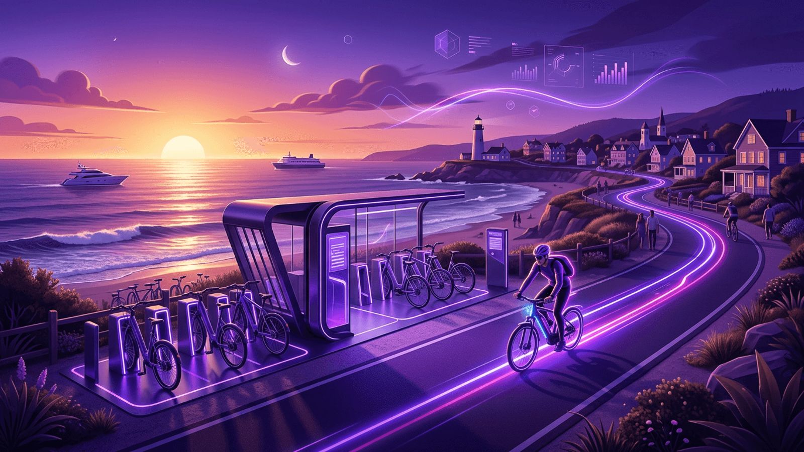 Top 10 Best Bike Rental Services in Fairfield