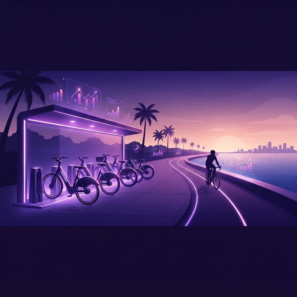Top 10 Best Bike Rental Services in Fort Lauderdale