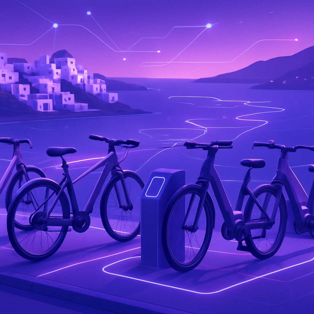 Top 10 Best Bike Rental Services in Greece