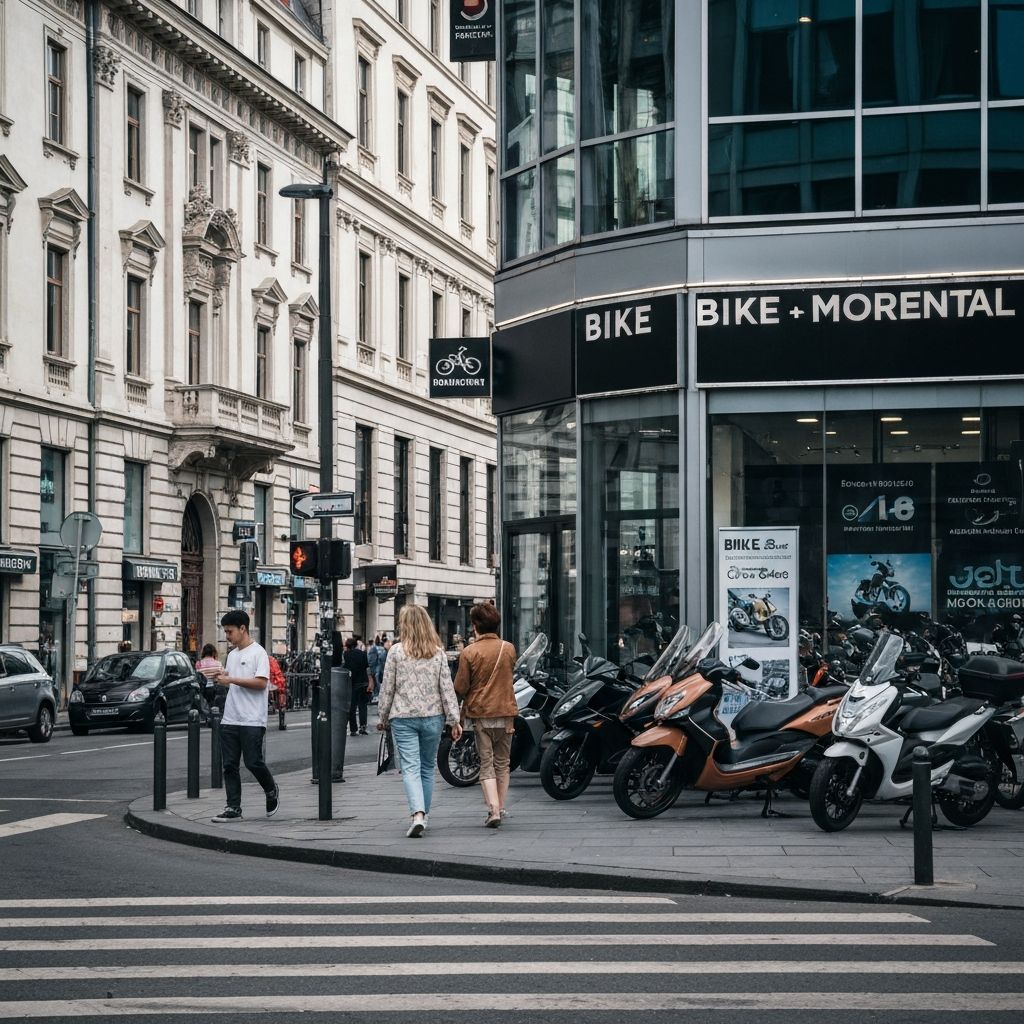 Top 10 Best Bike Rental Services in India