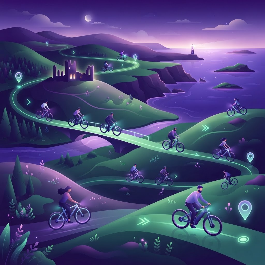 Top 10 Best Bike Rental Services in Ireland