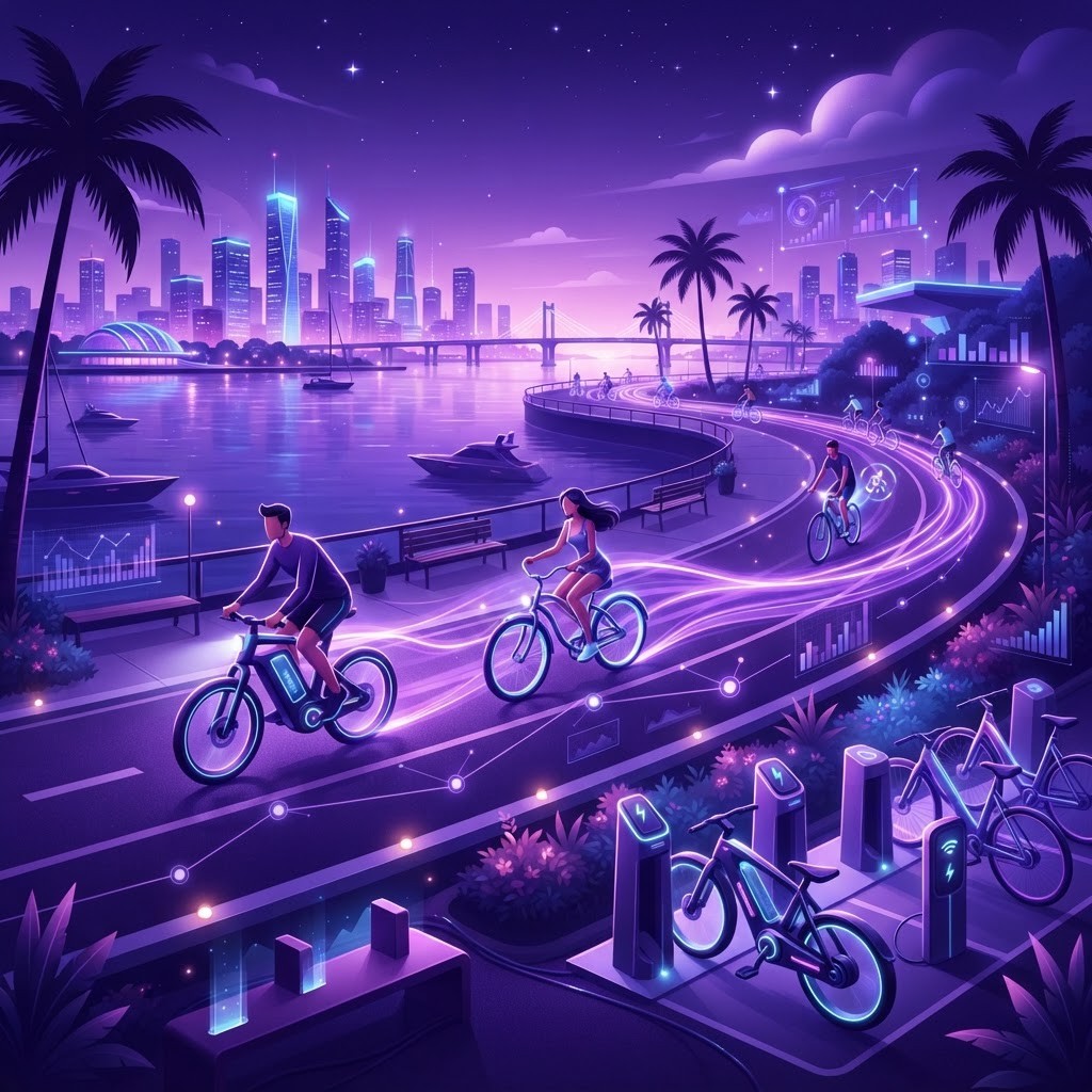 Top 10 Best Bike Rental Services in Jacksonville
