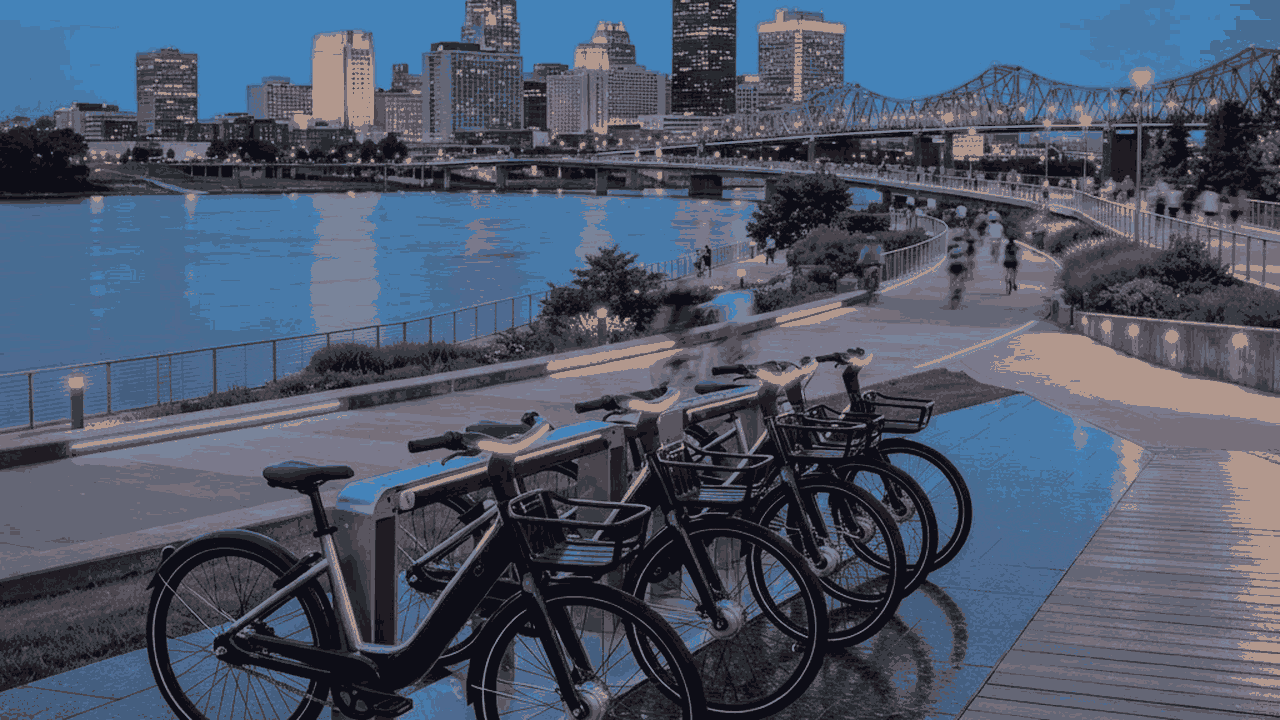 Top 10 Best Bike Rental Services in Louisville