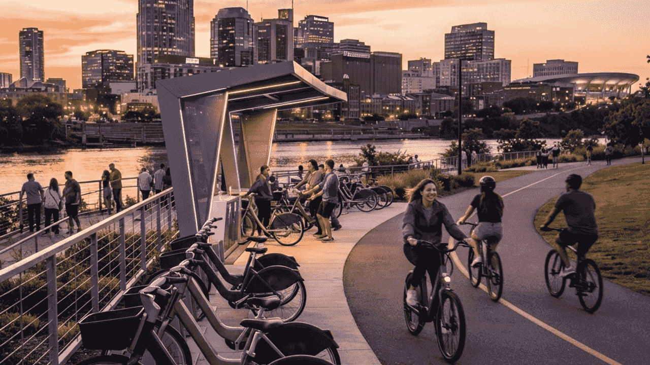 Top 10 Best Bike Rental Services in Nashville