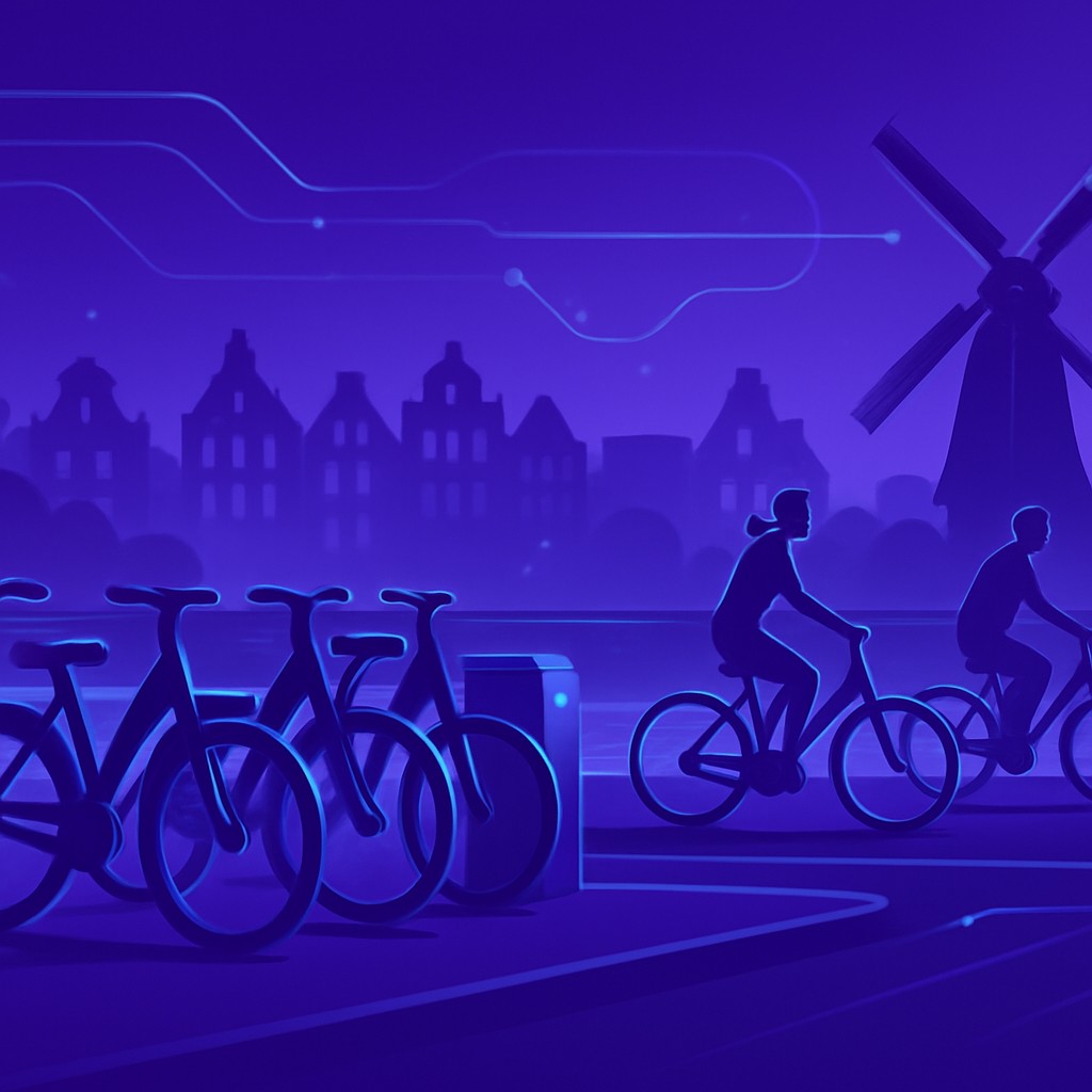 Top 10 Best Bike Rental Services in Netherlands