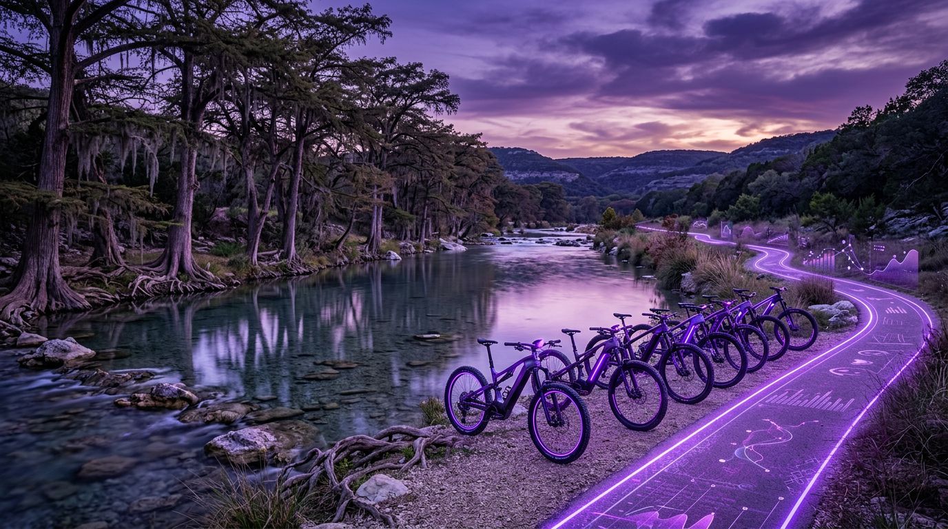 Top 10 Best Bike Rental Services in New Braunfels