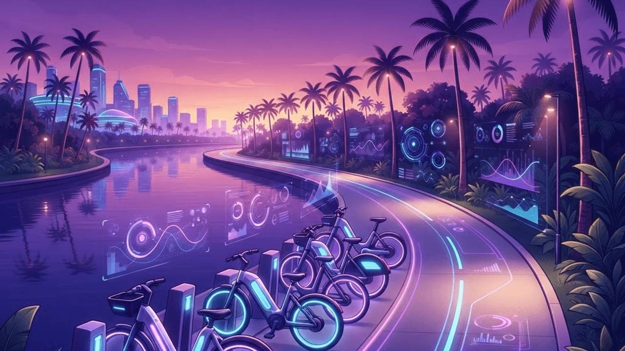 Top 10 Best Bike Rental Services in Palm Bay