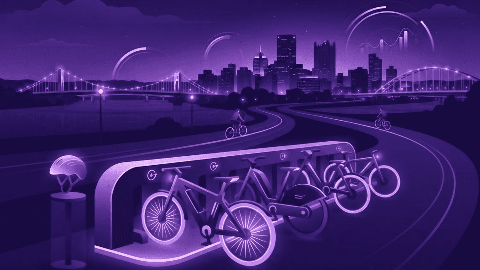 Top 10 Best Bike Rental Services in Pittsburgh