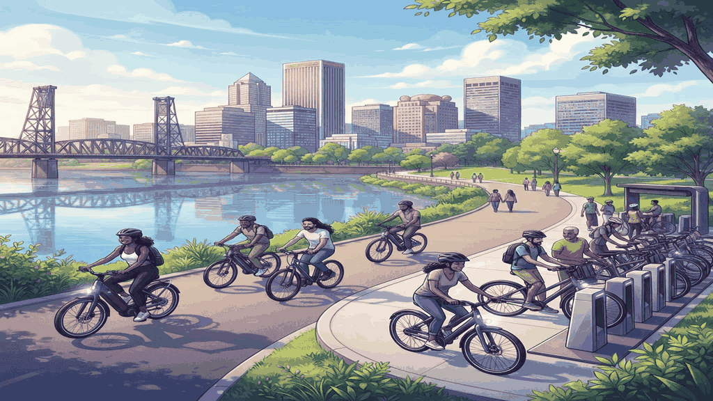 Top 10 Best Bike Rental Services in Portland