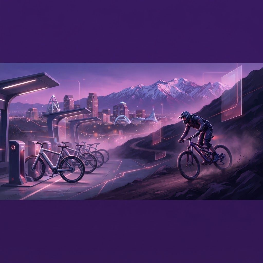 Top 10 Best Bike Rental Services in Salt Lake City