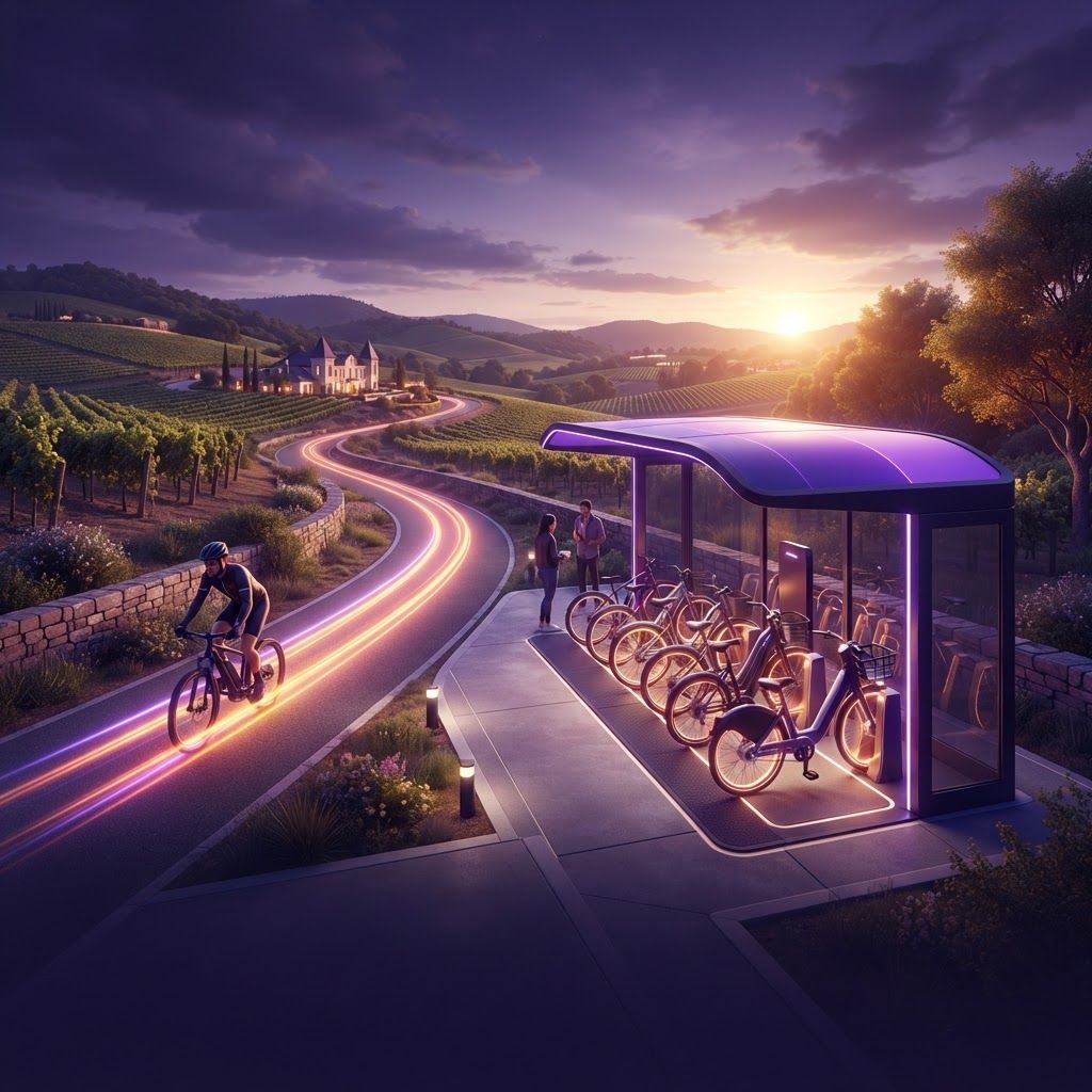 Top 10 Best Bike Rental Services in Santa Rosa