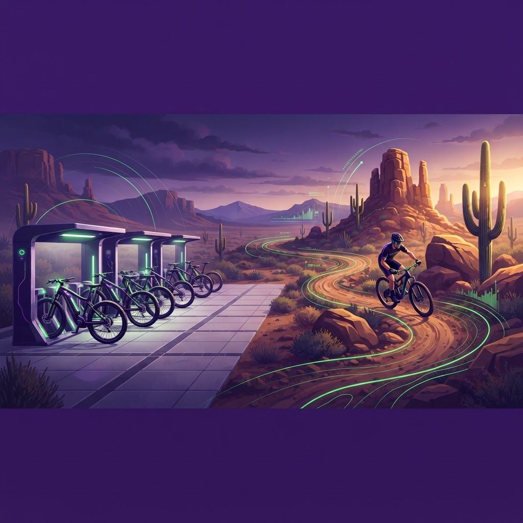 Top 10 Best Bike Rental Services in Scottsdale