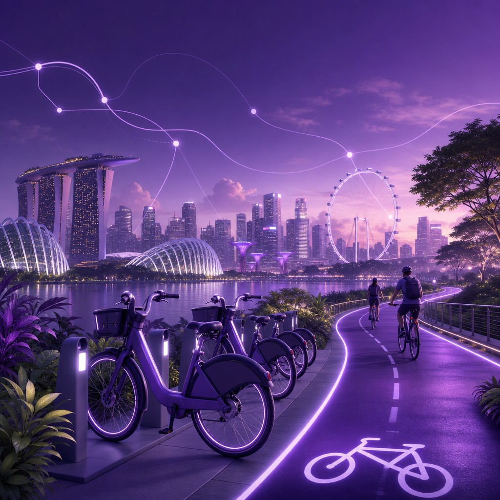 Top 10 Best Bike Rental Services in Singapore