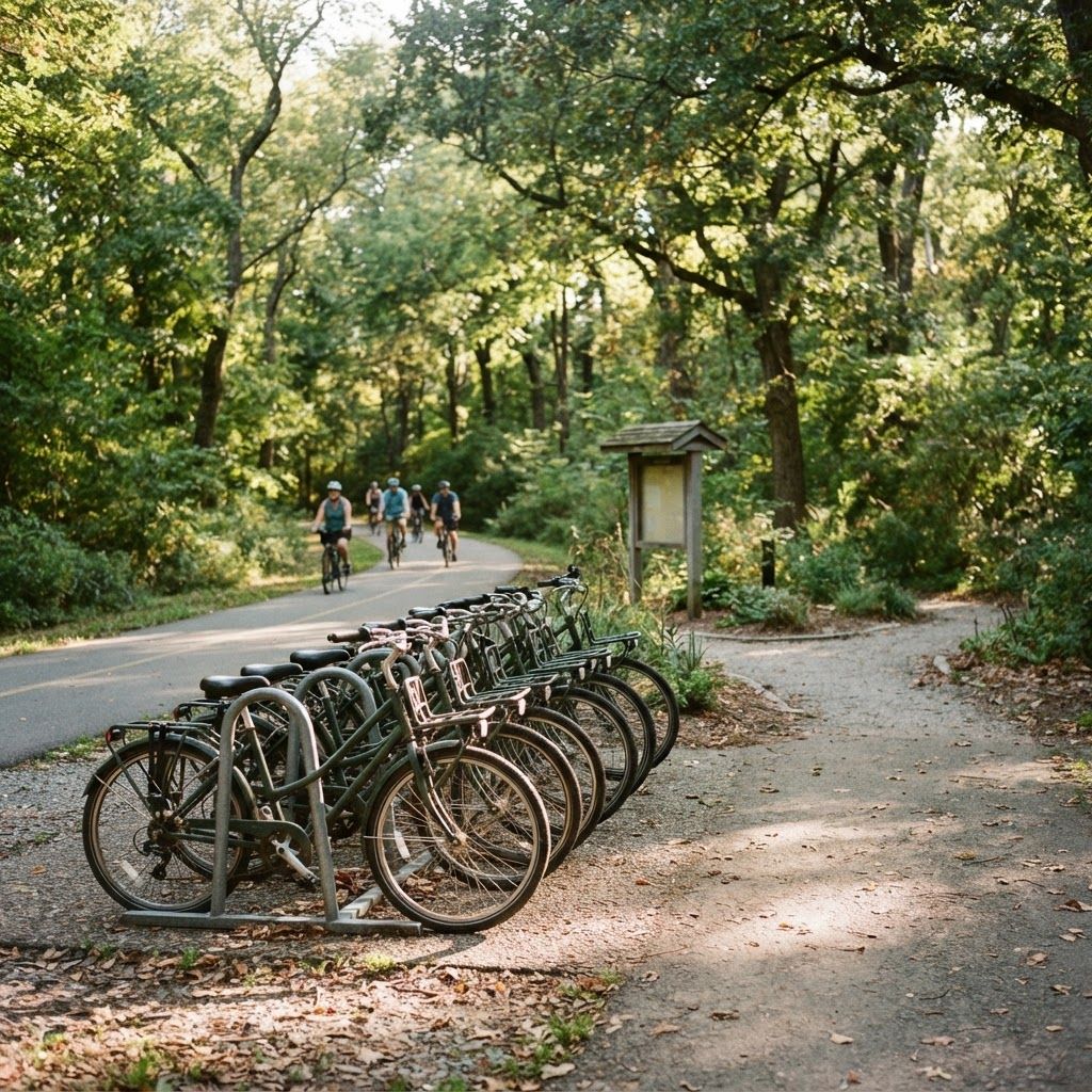 Top 10 Best Bike Rental Services in St. Louis