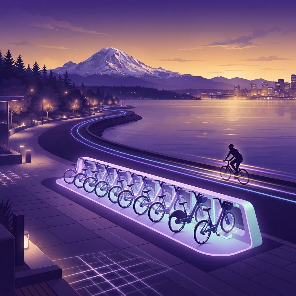 Top 10 Best Bike Rental Services in Tacoma