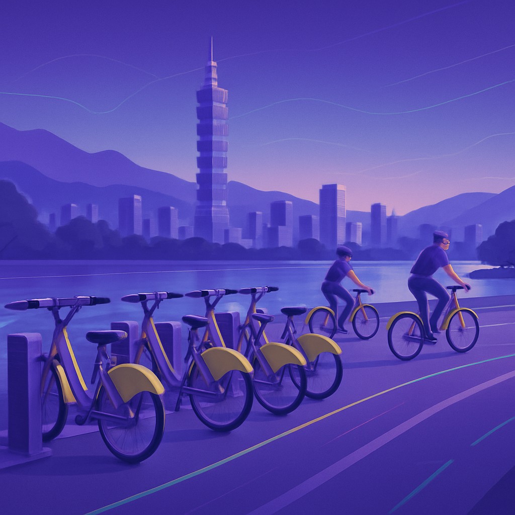 Top 10 Best Bike Rental Services in Taiwan
