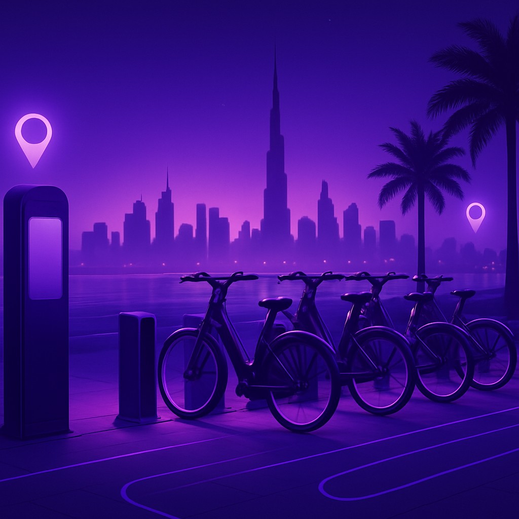 Top 10 Best Bike Rental Services in UAE