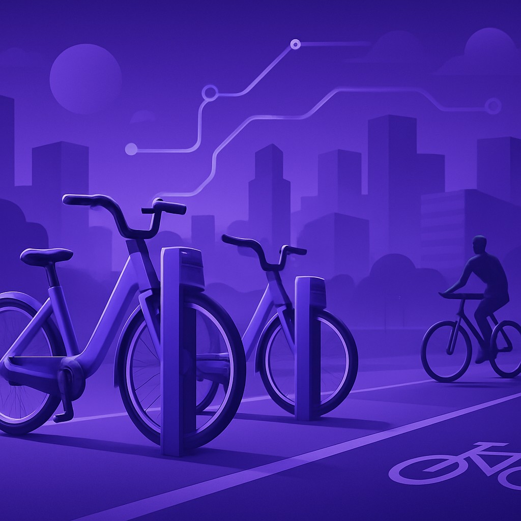 Top 10 Best Bike Rental Services in Ukraine