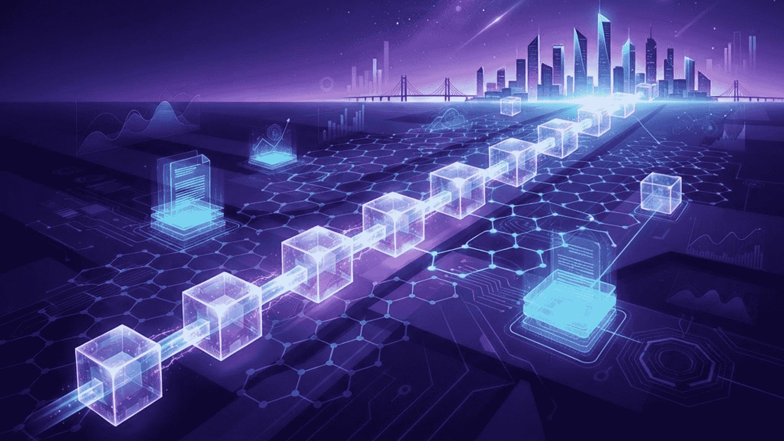Top 10 Best Blockchain Companies in Aurora